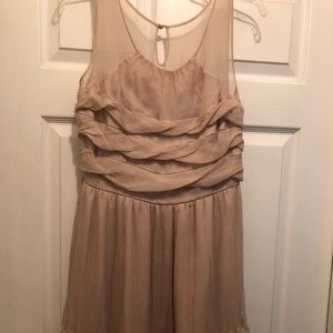 Anthropologie dress by burlapp